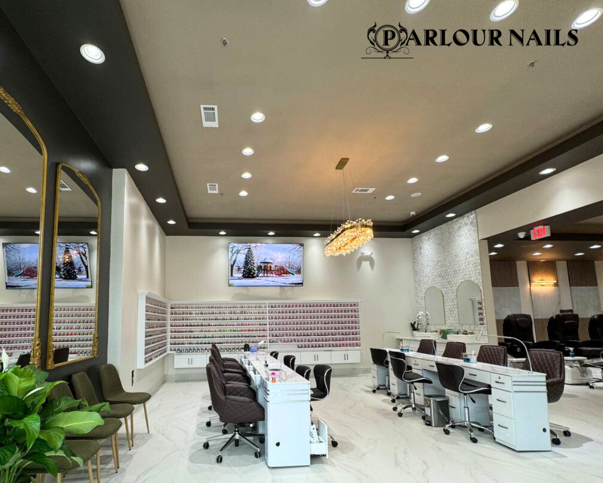 Parlour Nails nail photo 1